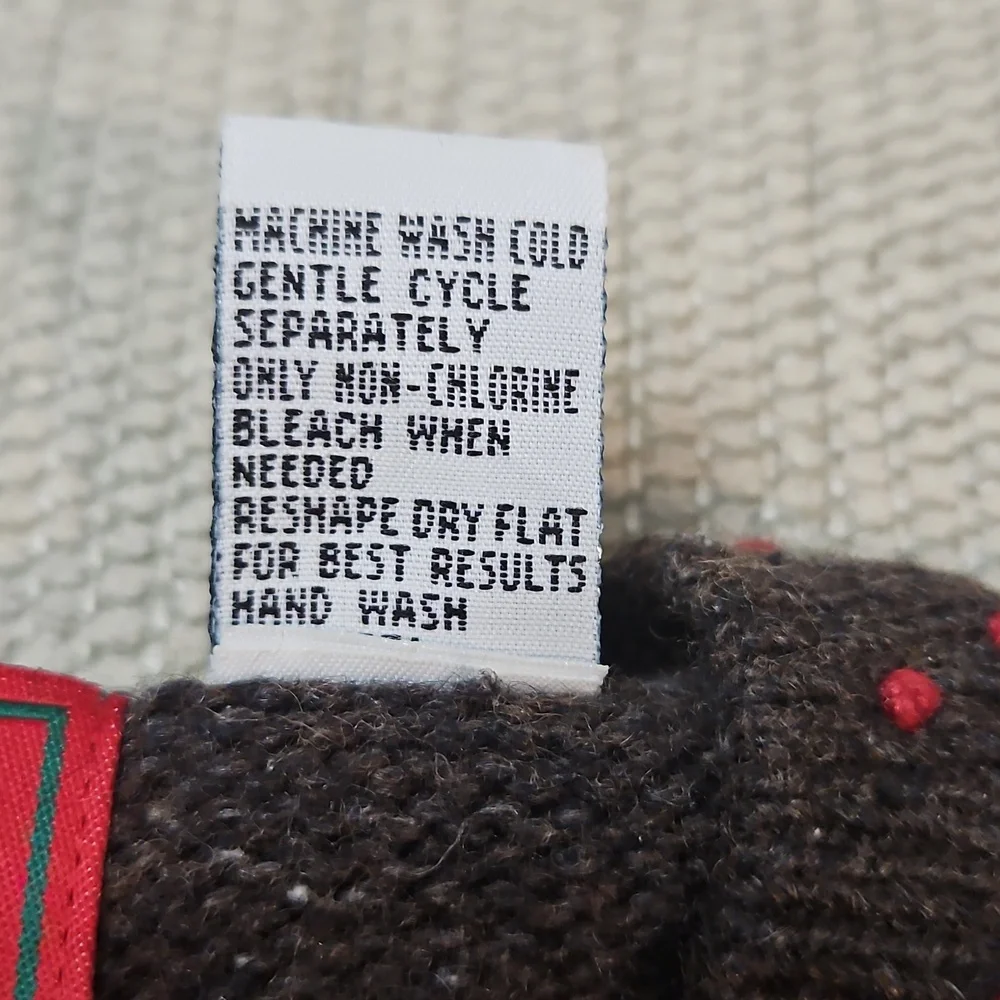 Holiday Lodge by Northcrest Women's Embroidered Cardigan 1X Leaves Fall - Picture 4 of 12